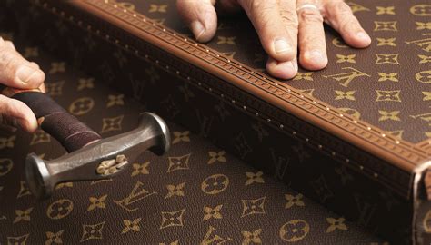 louis vuitton fabrication